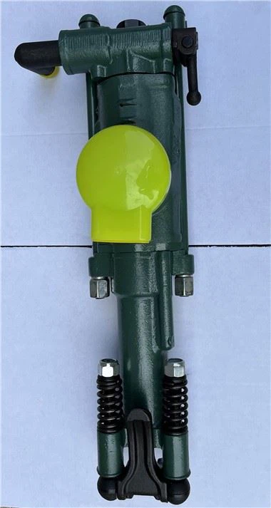 Tosh burg'ulash Jek Hammer