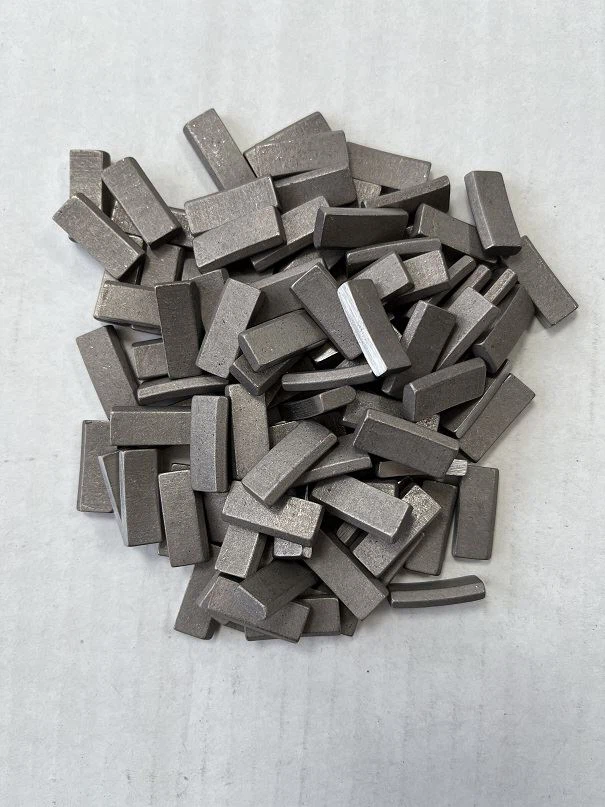 Core Drill Segment Factory