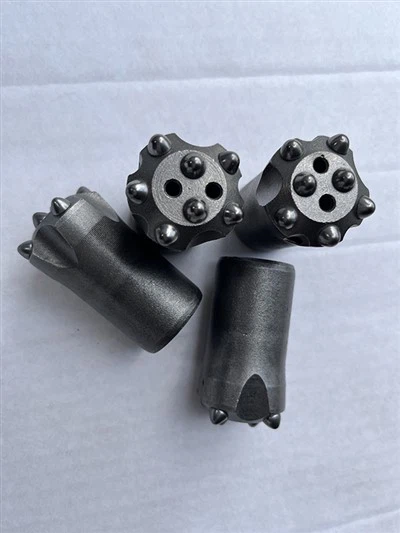 Tapered Rock Bit